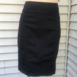 H & M Black Skirt